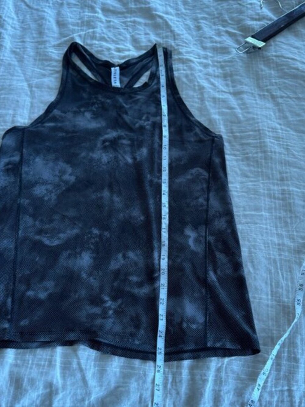 Athleta Pattern Tank - Picture 6 of 9